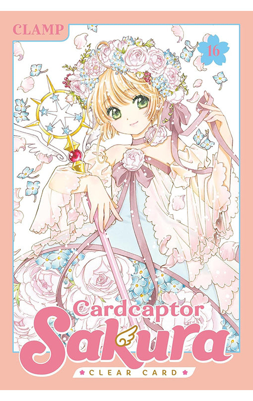 Cardcaptor Sakura Clear Card vol 16