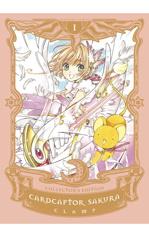 Cardcaptor Sakura Collector's Edition vol 01 HC