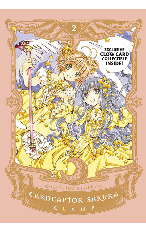Cardcaptor Sakura Collector's Edition vol 02 HC