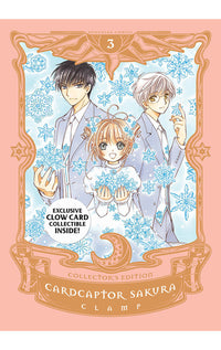 Cardcaptor Sakura Collector's Edition vol 03 HC