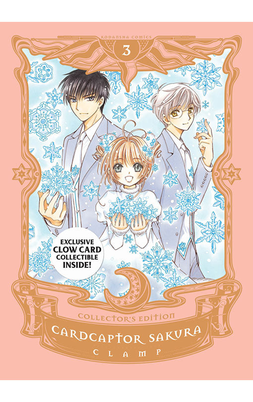 Cardcaptor Sakura Collector's Edition vol 03 HC