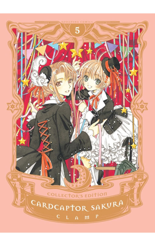 Cardcaptor Sakura Collector's Edition vol 05 HC