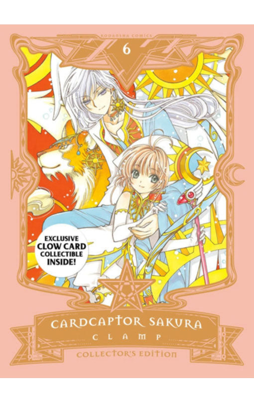Cardcaptor Sakura Collector's Edition vol 06 HC