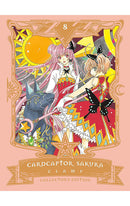 Cardcaptor Sakura Collector's Edition vol 08 HC