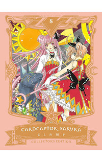 Cardcaptor Sakura Collector's Edition vol 08 HC