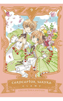 Cardcaptor Sakura Collector's Edition vol 09 HC