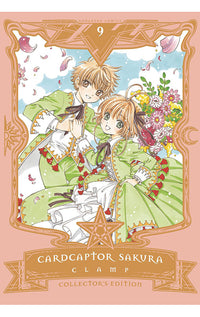 Cardcaptor Sakura Collector's Edition vol 09 HC