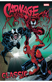 Carnage Classic tp