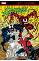 Carnage Epic Collection Born in Blood tp