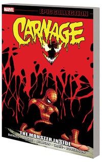 Carnage Epic Collection The Monster Inside tp
