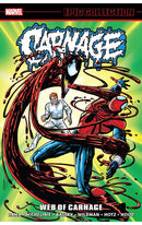 Carnage Epic Collection Web of Carnage tp