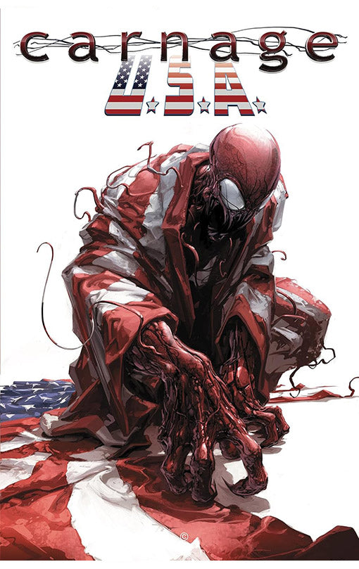 Carnage Modern Era Epic Collection Carnage U.S.A. tp