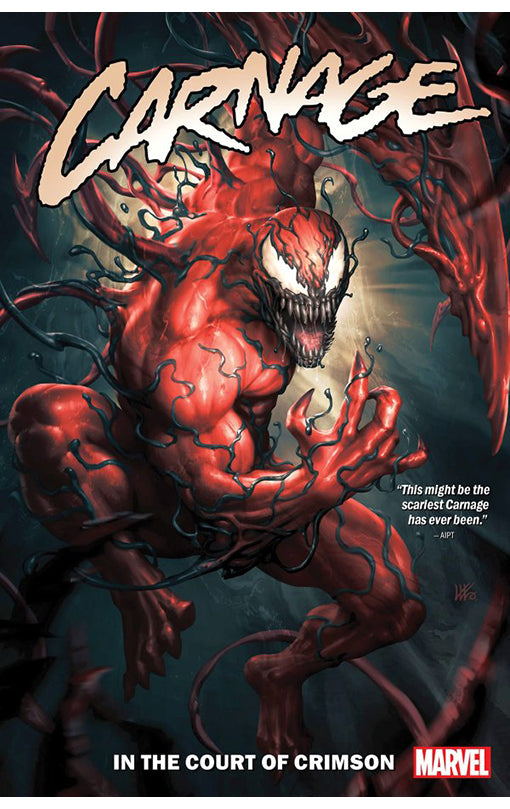 Carnage vol 01 In the Court of Crimson tp