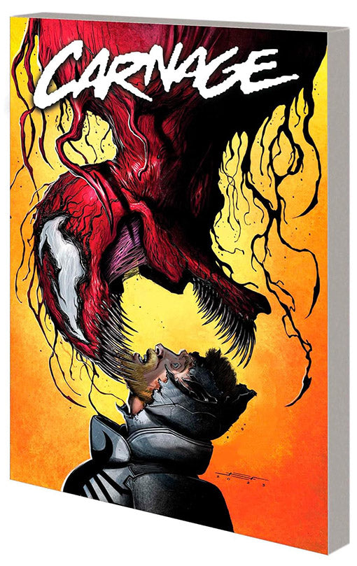 Carnage vol 02 Symbiosis Necrosis tp