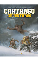 Carthago Adventures Deluxe Edition HC