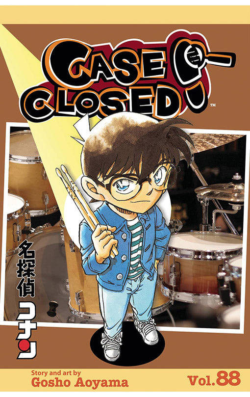 Case Closed vol 88 tp