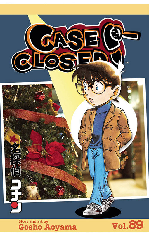Case Closed vol 89
