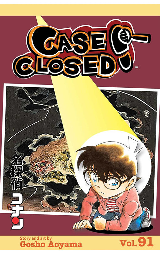 Case Closed vol 91