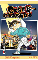 Case Closed vol 93
