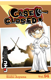 Case Closed vol 94