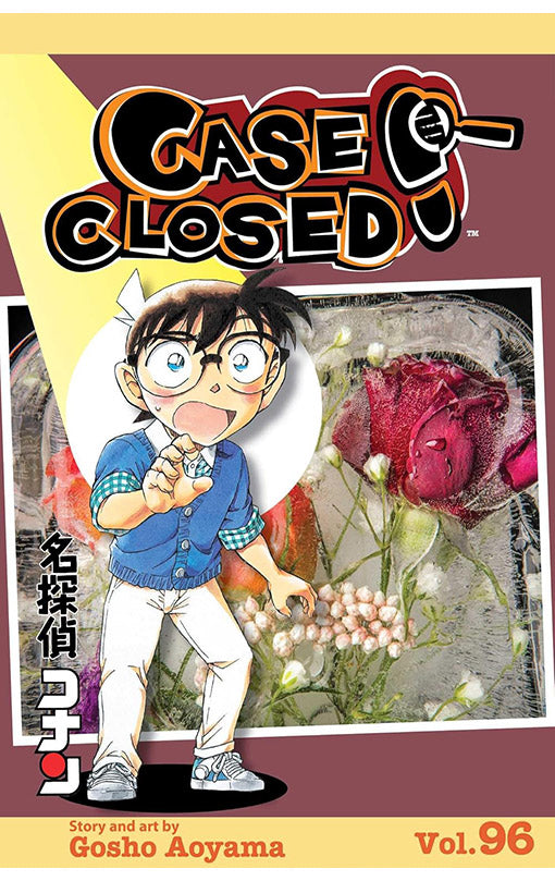 Case Closed vol 96
