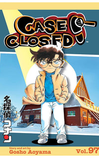 Case Closed vol 97