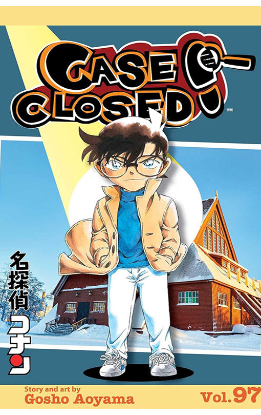 Case Closed vol 97