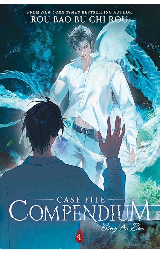 Case File Compendium Bing An Ben (novel) vol 04