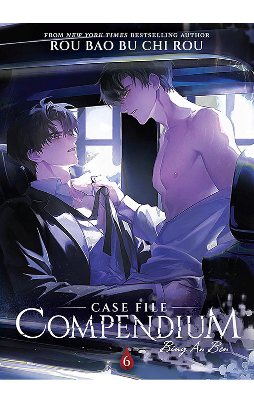 Case File Compendium Bing An Ben (novel) vol 06