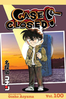 Case Closed vol 100