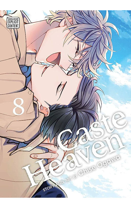 Caste Heaven vol 08