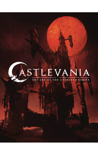 Castlevania: The Art of the Animated Series HC