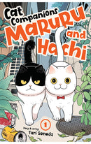 Cat Companions Maruru and Hachi vol 01
