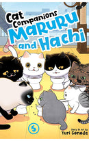 Cat Companions Maruru and Hachi vol 05