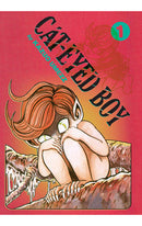 Cat-Eyed Boy The Perfect Edition vol 01 hardcover