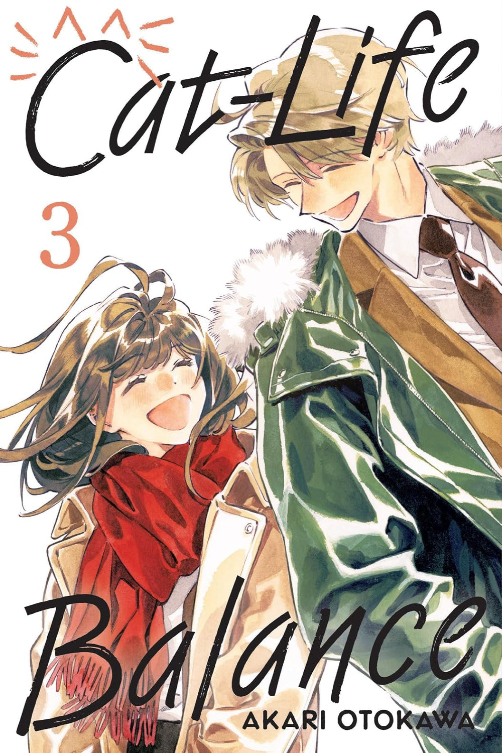 Cat-Life Balance vol 03