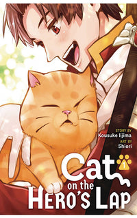 Cat on the Hero's Lap vol 01