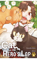 Cat on the Hero's Lap vol 02