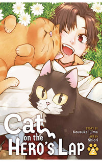 Cat on the Hero's Lap vol 02