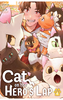 Cat on the Hero's Lap vol 04