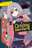 Catalog of Wonders vol 06: Origami Map, Imagination Outlet, and Other Stories