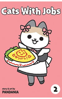 Cats With Jobs vol 02