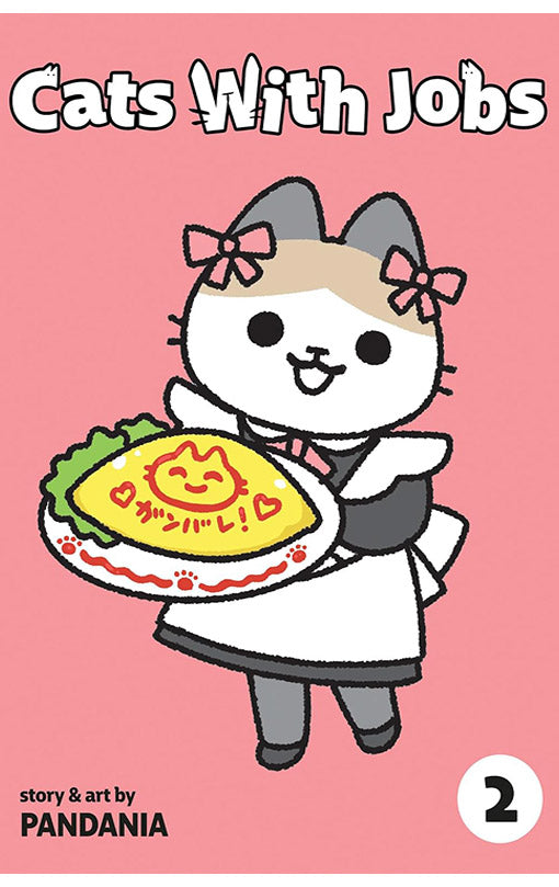 Cats With Jobs vol 02