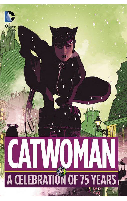 Catwoman: A Celebration of 75 Years HC