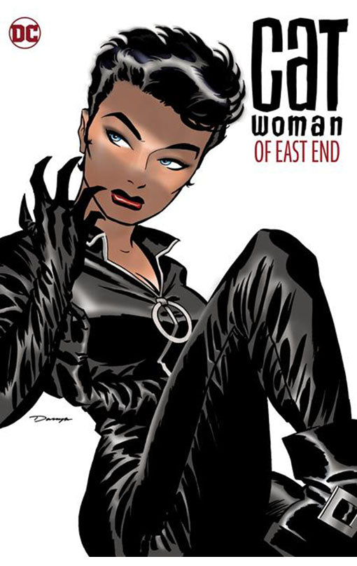 Catwoman of East End Omnibus hardcover