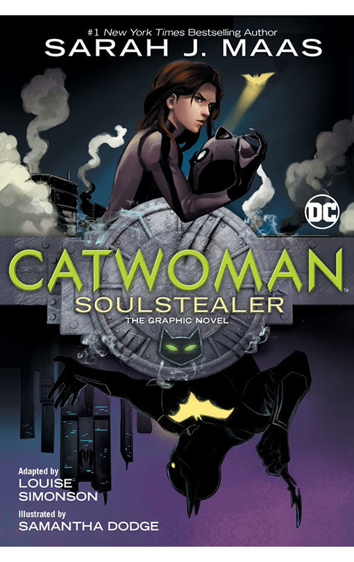 Catwoman: Soulstealer tp