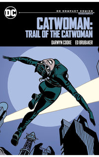 Catwoman - Trail of the Catwoman DC Compact Comics Edition tp