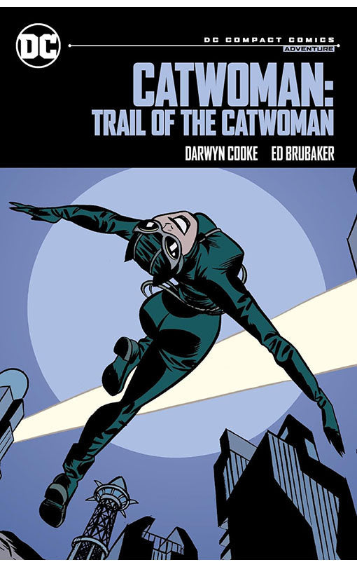 Catwoman - Trail of the Catwoman DC Compact Comics Edition tp