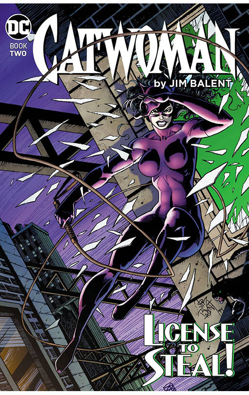 Catwoman by Jim Balent Book 02 tp