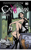 Catwoman vol 01 Copycats tp